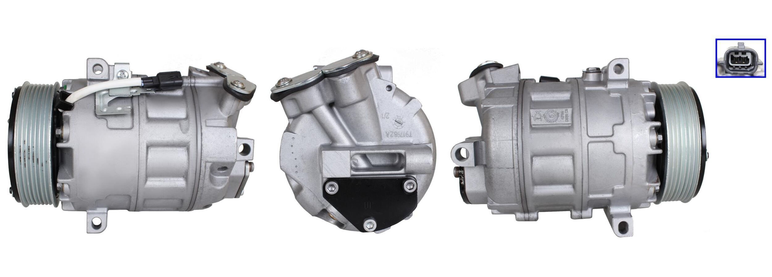 Kompresorius, oro kondicionierius DRI 700511063