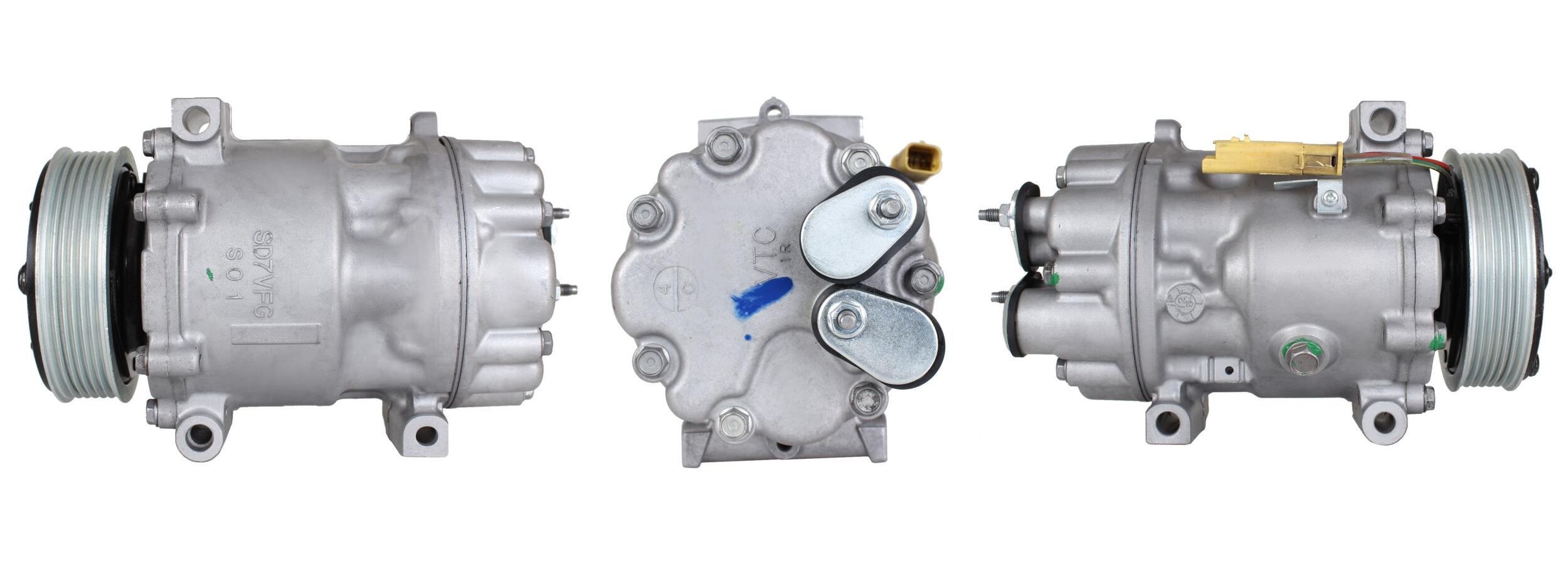 Kompresorius, oro kondicionierius DRI 700511073