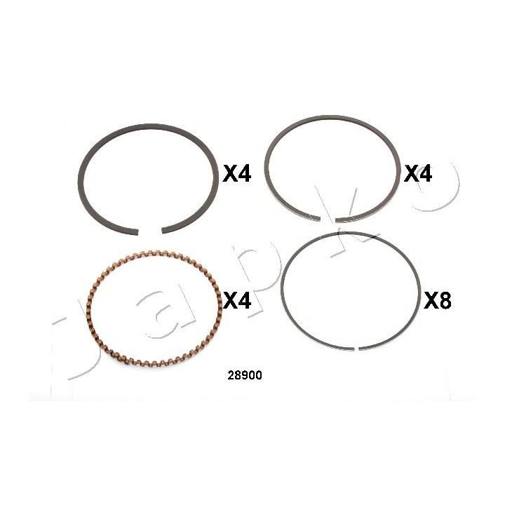 Stūmoklio žiedas JAPKO 428900J