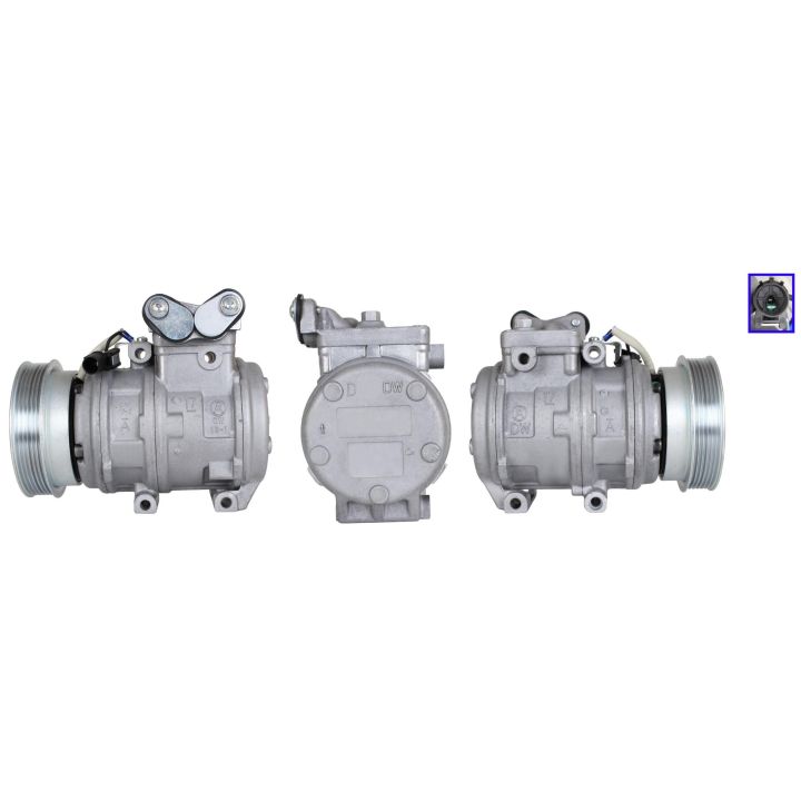 Kompresorius, oro kondicionierius DRI 700511086