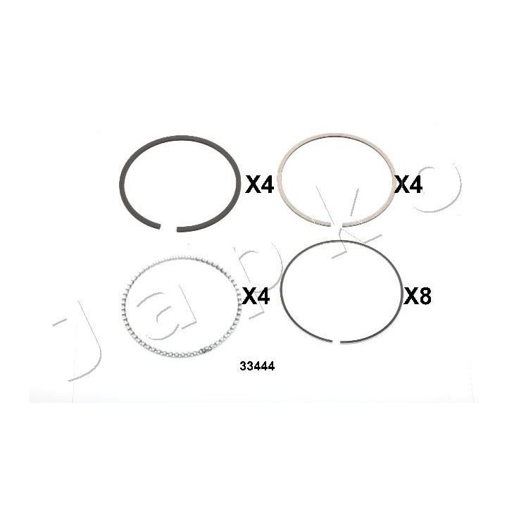 Stūmoklio žiedas JAPKO 433444J