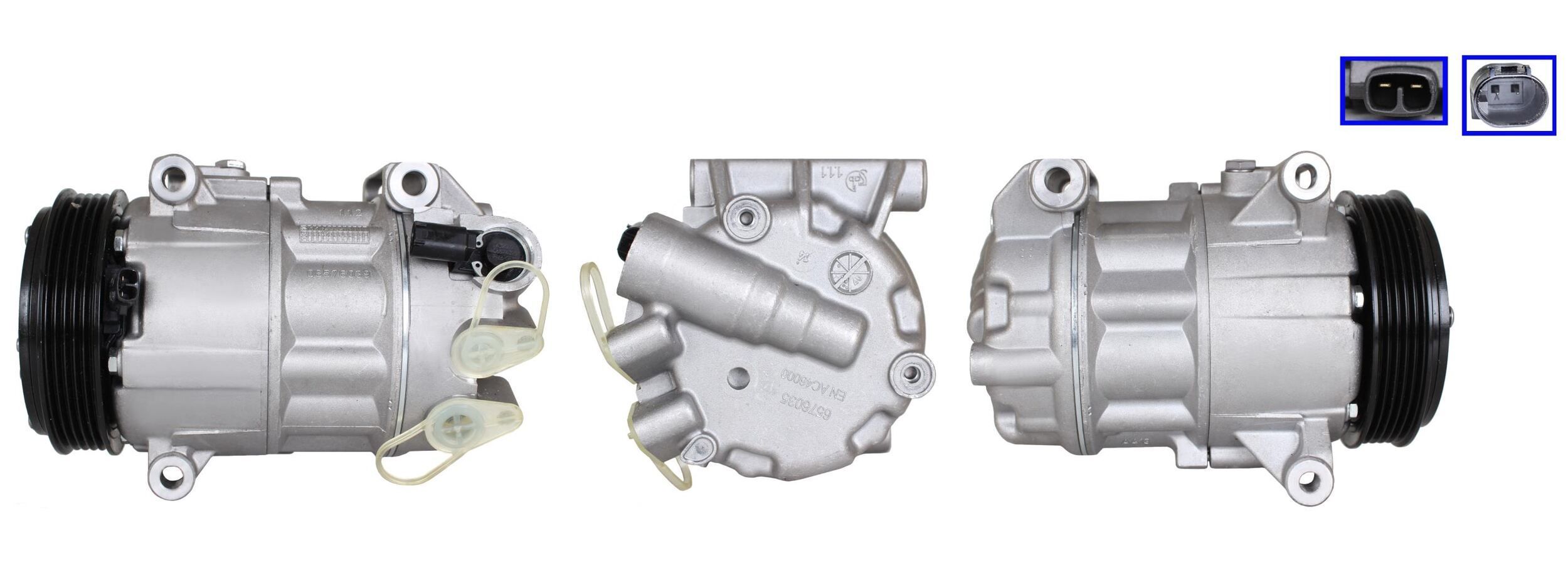 Kompresorius, oro kondicionierius DRI 700511092