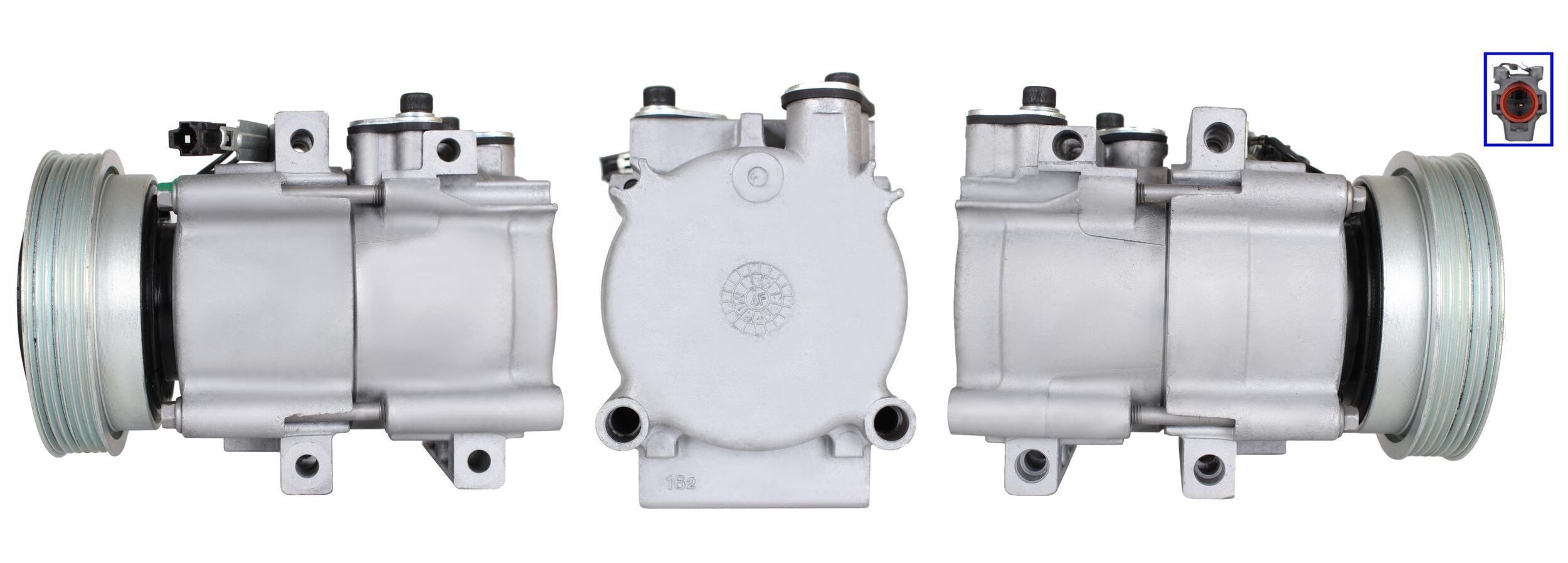 Kompresorius, oro kondicionierius DRI 700511094