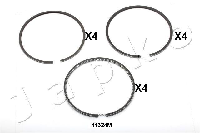 Stūmoklio žiedas JAPKO 441324JM