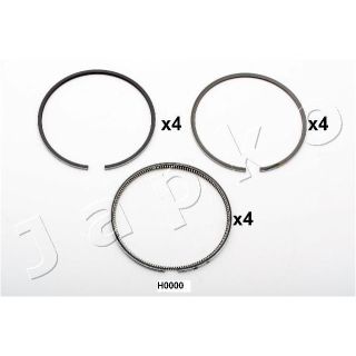 Stūmoklio žiedas JAPKO 4H0000J