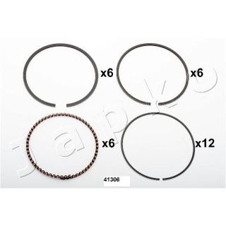 Stūmoklio žiedas JAPKO 941306