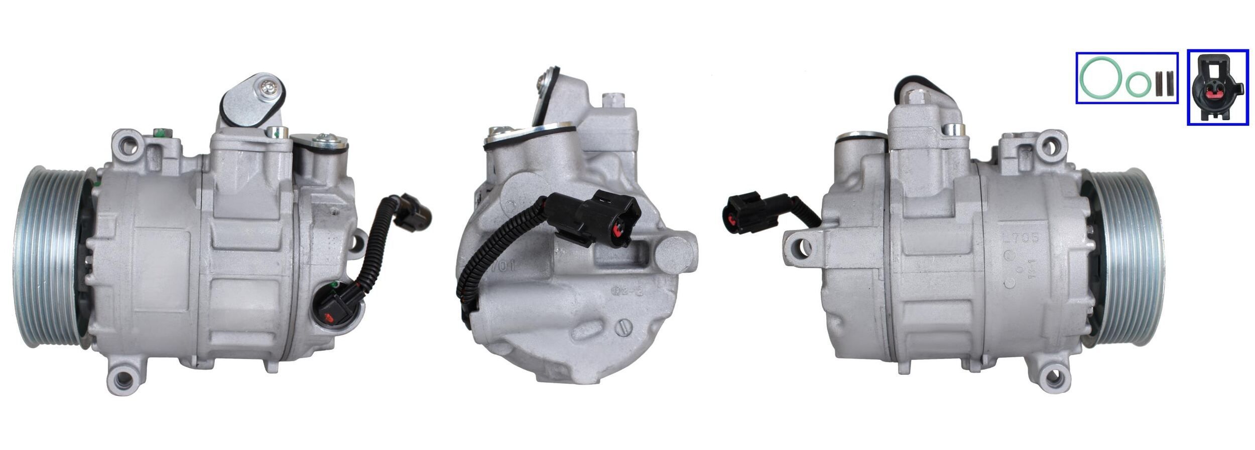 Kompresorius, oro kondicionierius DRI 700511125