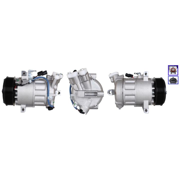 Kompresorius, oro kondicionierius DRI 700511130