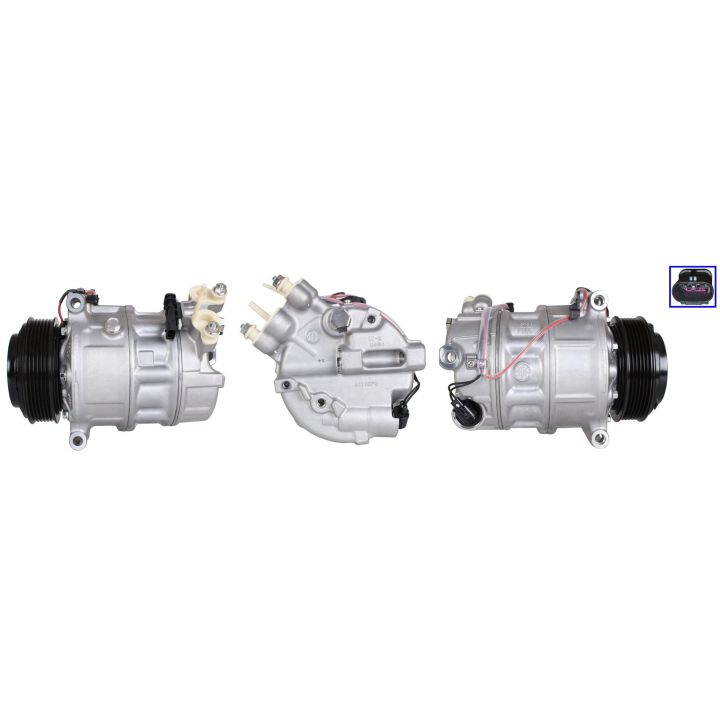 Kompresorius, oro kondicionierius DRI 700511136