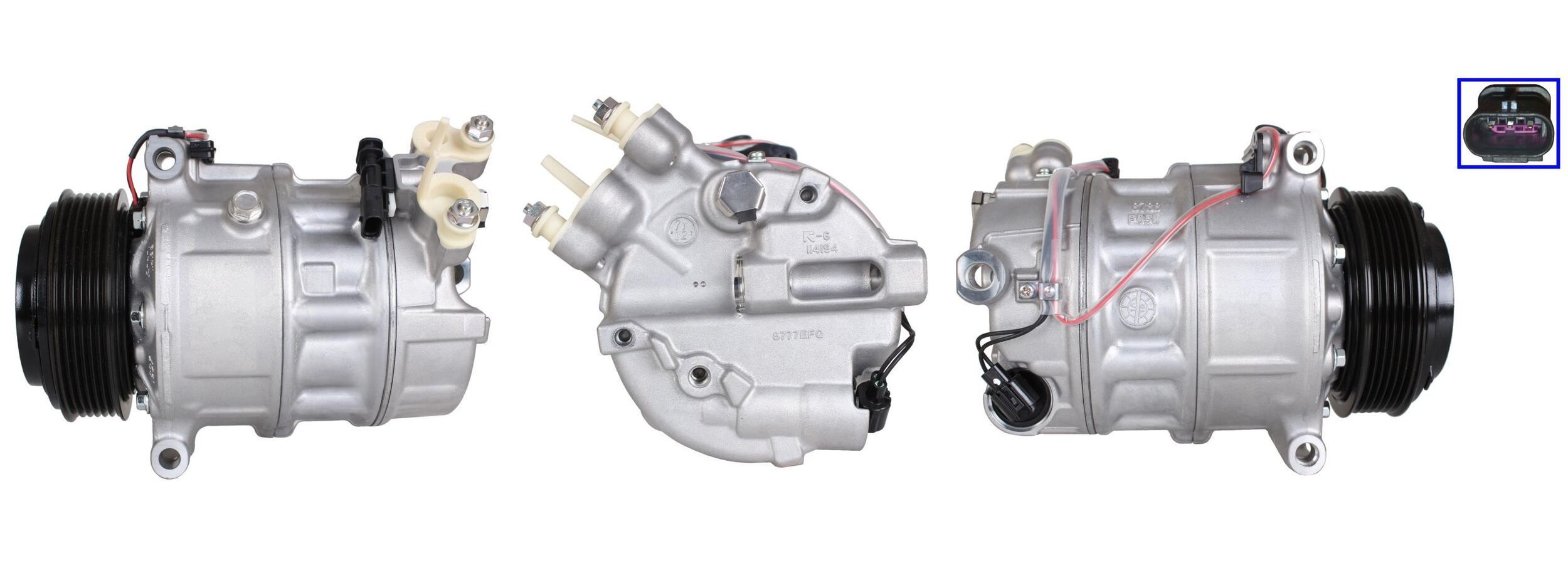 Kompresorius, oro kondicionierius DRI 700511136