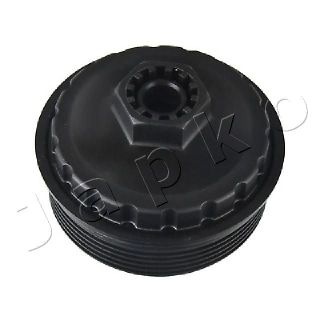 Dangtis, alyvos filtro korpusas JAPKO 160037