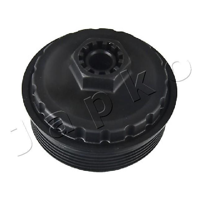 Dangtis, alyvos filtro korpusas JAPKO 160037