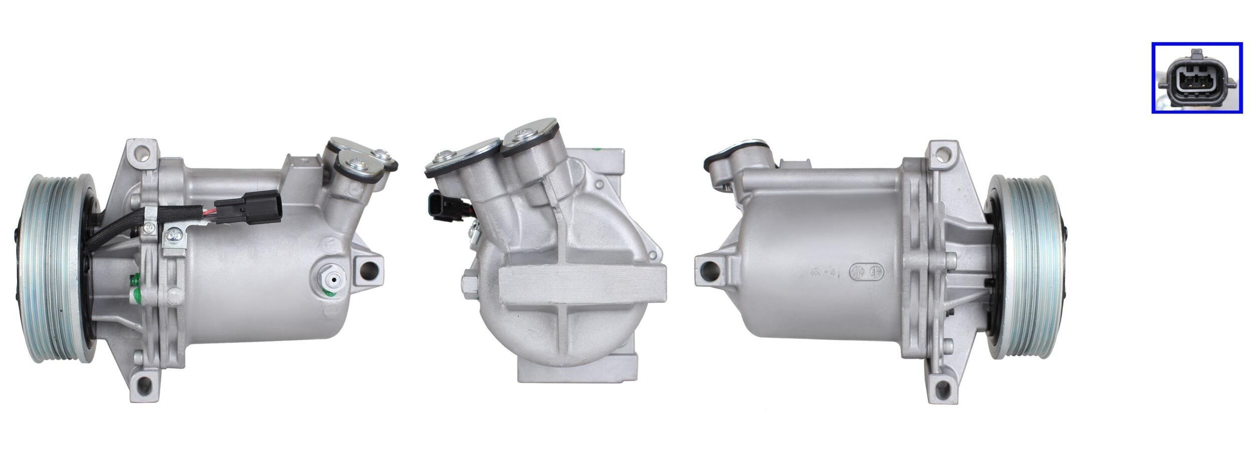 Kompresorius, oro kondicionierius DRI 700511144