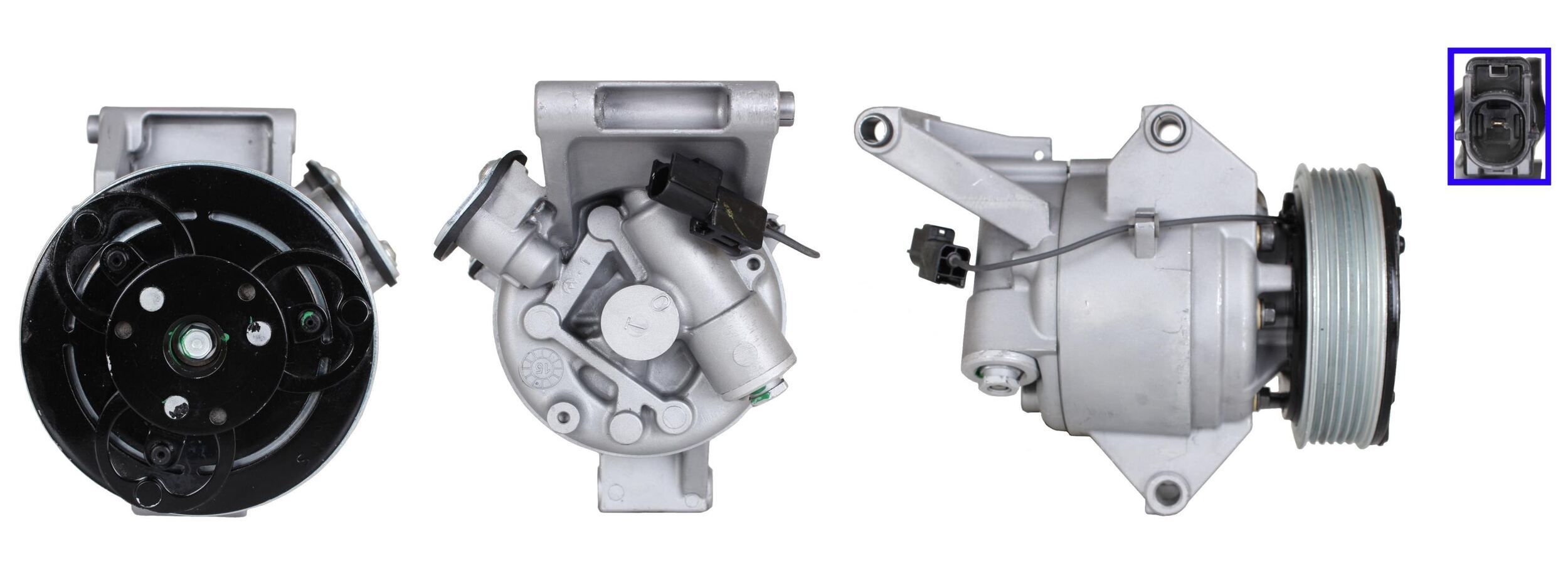 Kompresorius, oro kondicionierius DRI 700511150