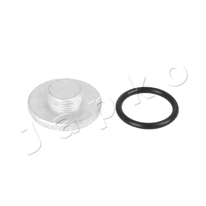 Dangtis, alyvos filtro korpusas JAPKO 160053