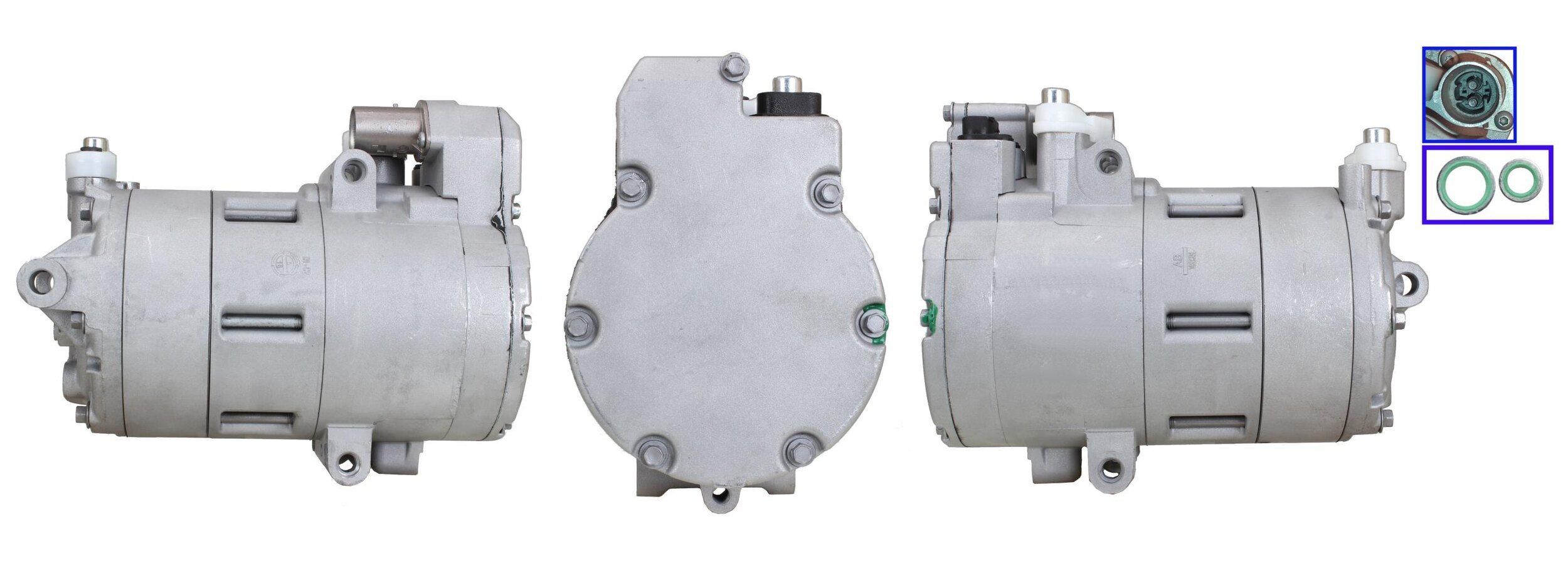 Kompresorius, oro kondicionierius DRI 700511157