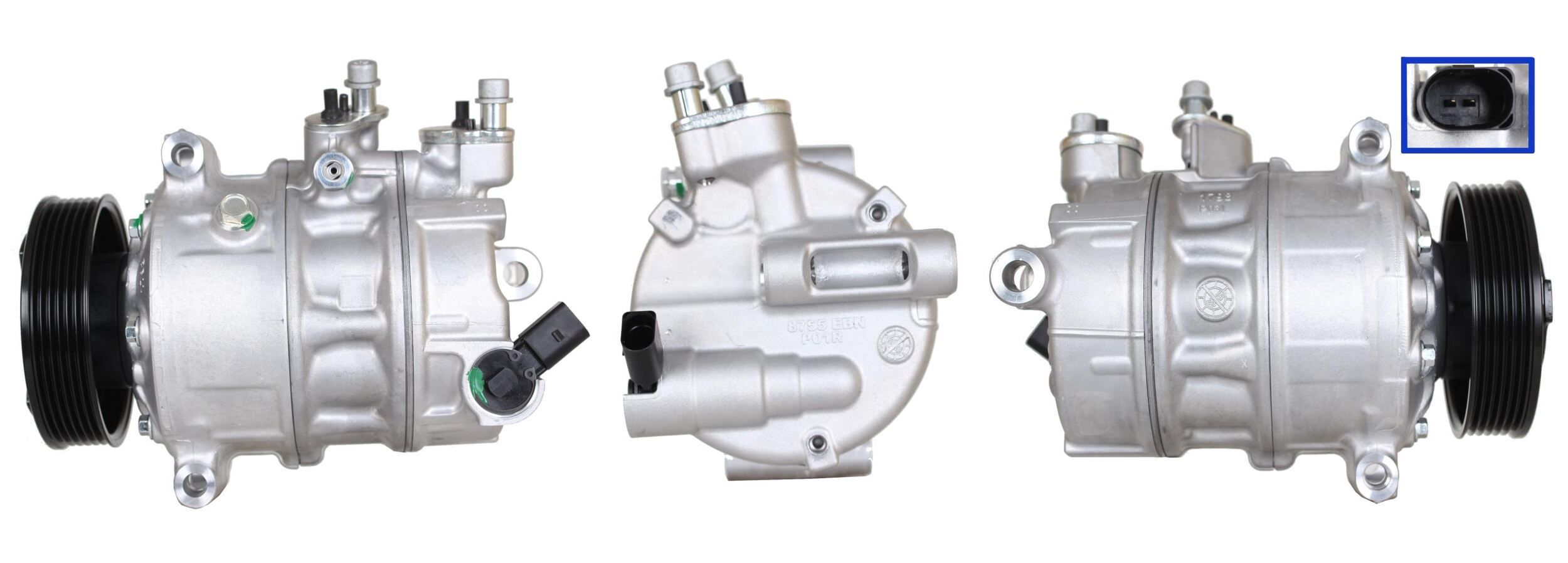 Kompresorius, oro kondicionierius DRI 700511158