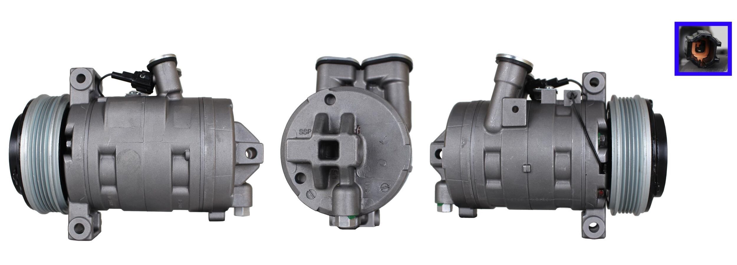 Kompresorius, oro kondicionierius DRI 700511160