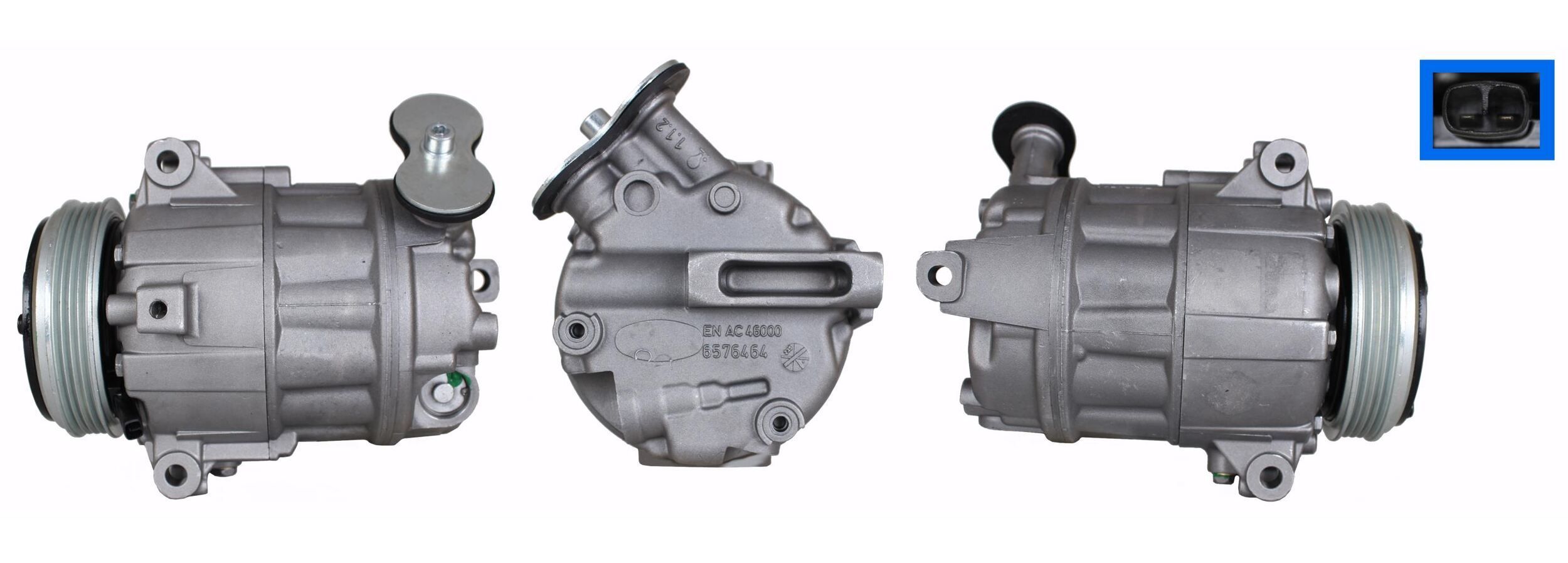 Kompresorius, oro kondicionierius DRI 700511163