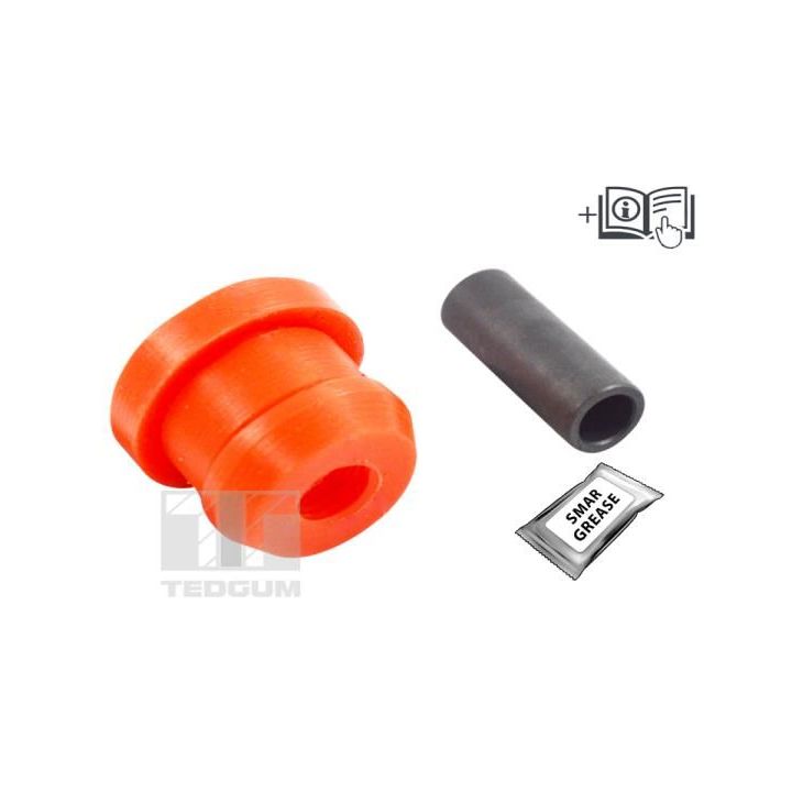 Valdymo svirties/išilginių svirčių įvorė TEDGUM 00267544