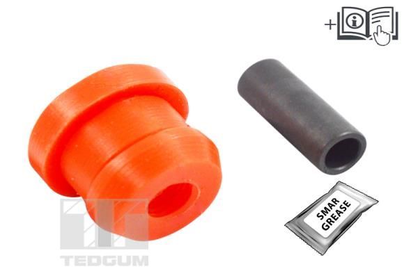 Valdymo svirties/išilginių svirčių įvorė TEDGUM 00267544