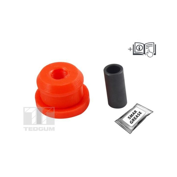 Valdymo svirties/išilginių svirčių įvorė TEDGUM 00267544