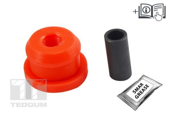 Valdymo svirties/išilginių svirčių įvorė TEDGUM 00267544