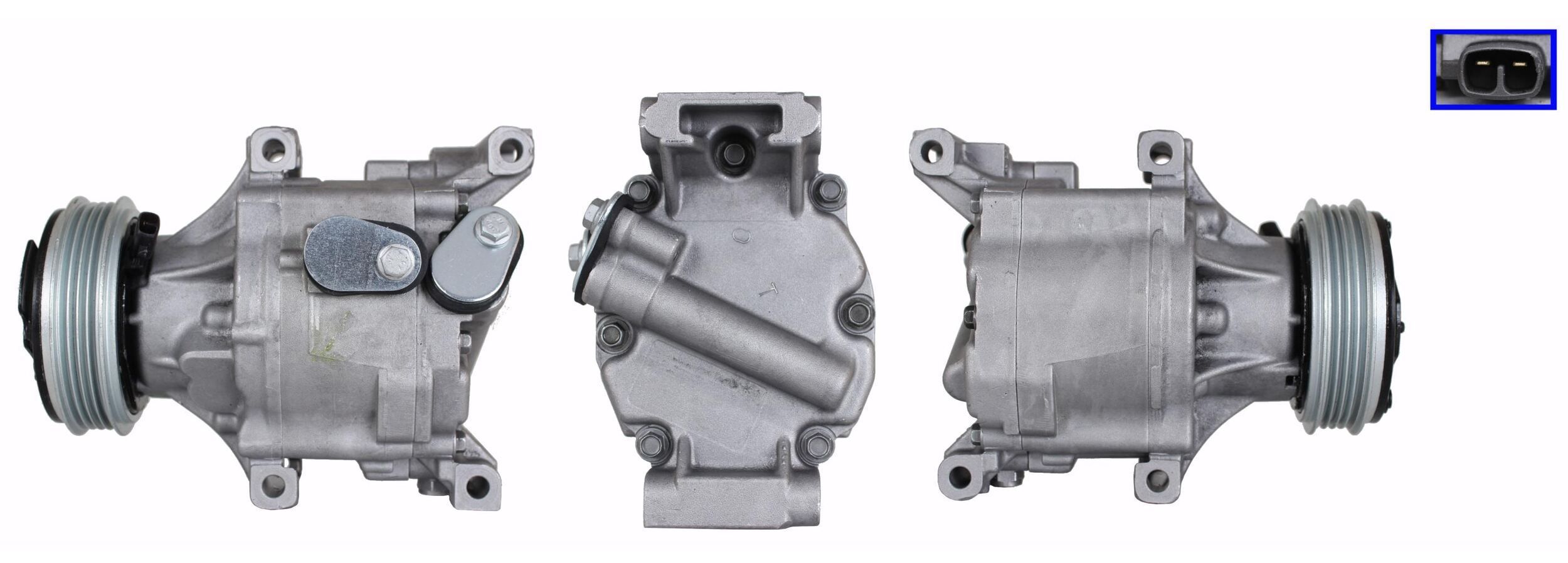 Kompresorius, oro kondicionierius DRI 700511198