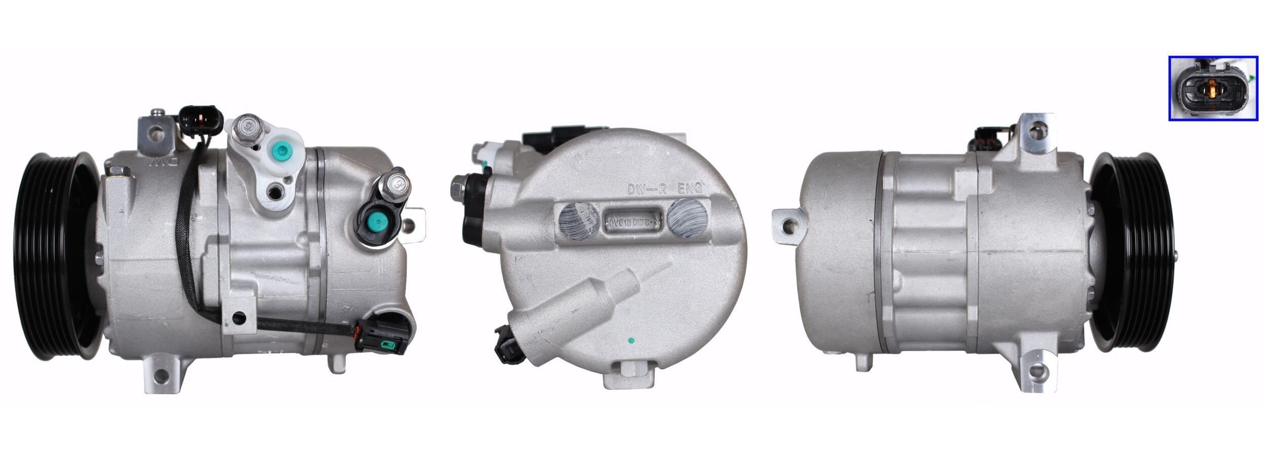 Kompresorius, oro kondicionierius DRI 700511211