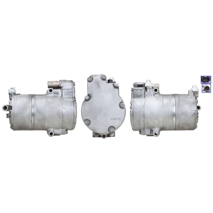 Kompresorius, oro kondicionierius DRI 700511217