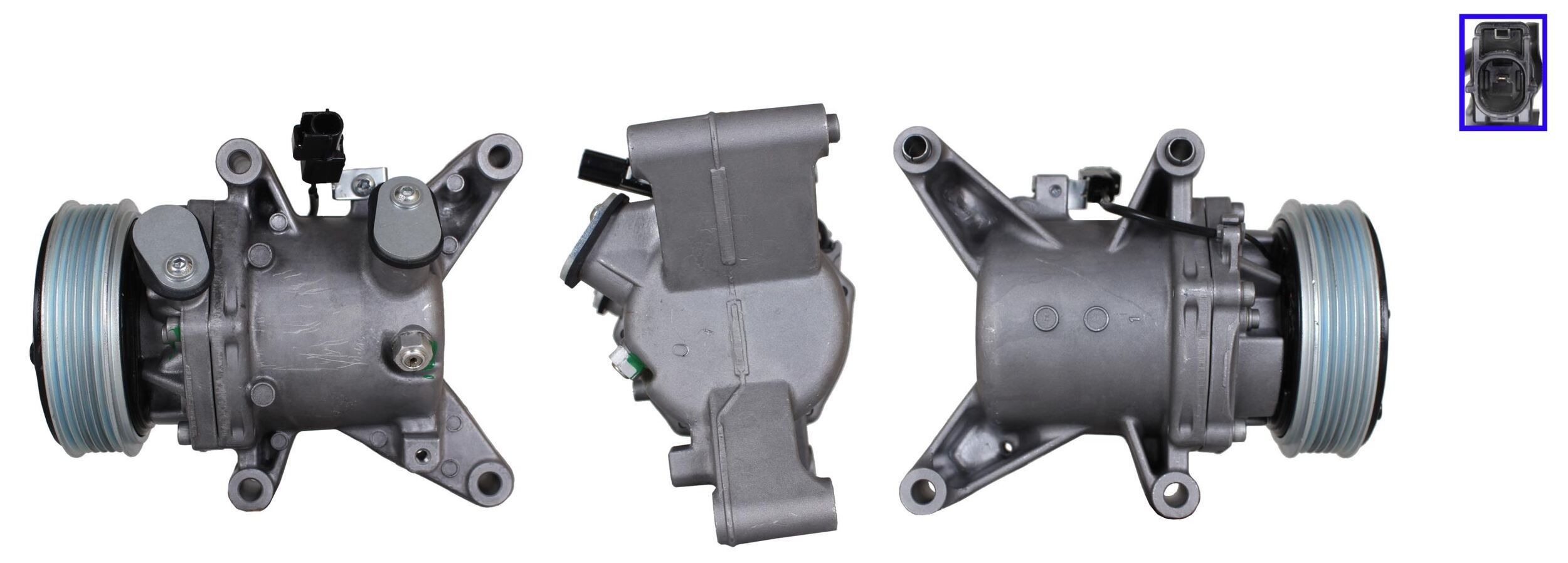 Kompresorius, oro kondicionierius DRI 700511228