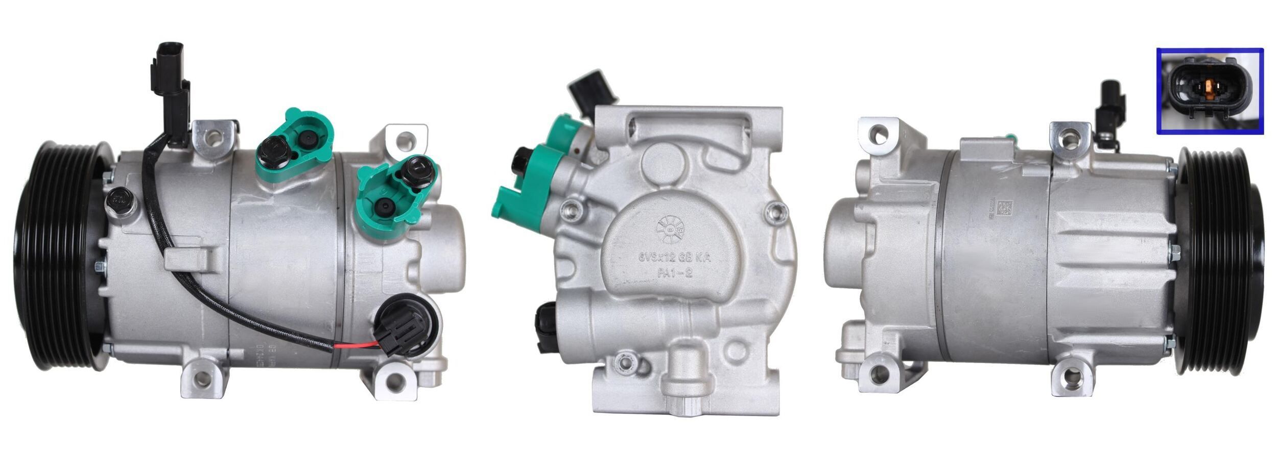 Kompresorius, oro kondicionierius DRI 700511230