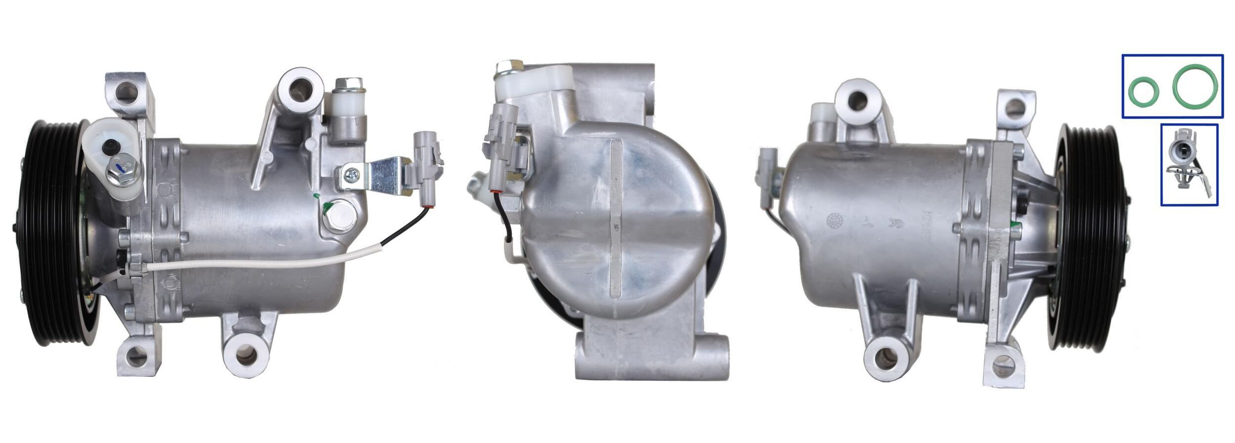 Kompresorius, oro kondicionierius DRI 700511237