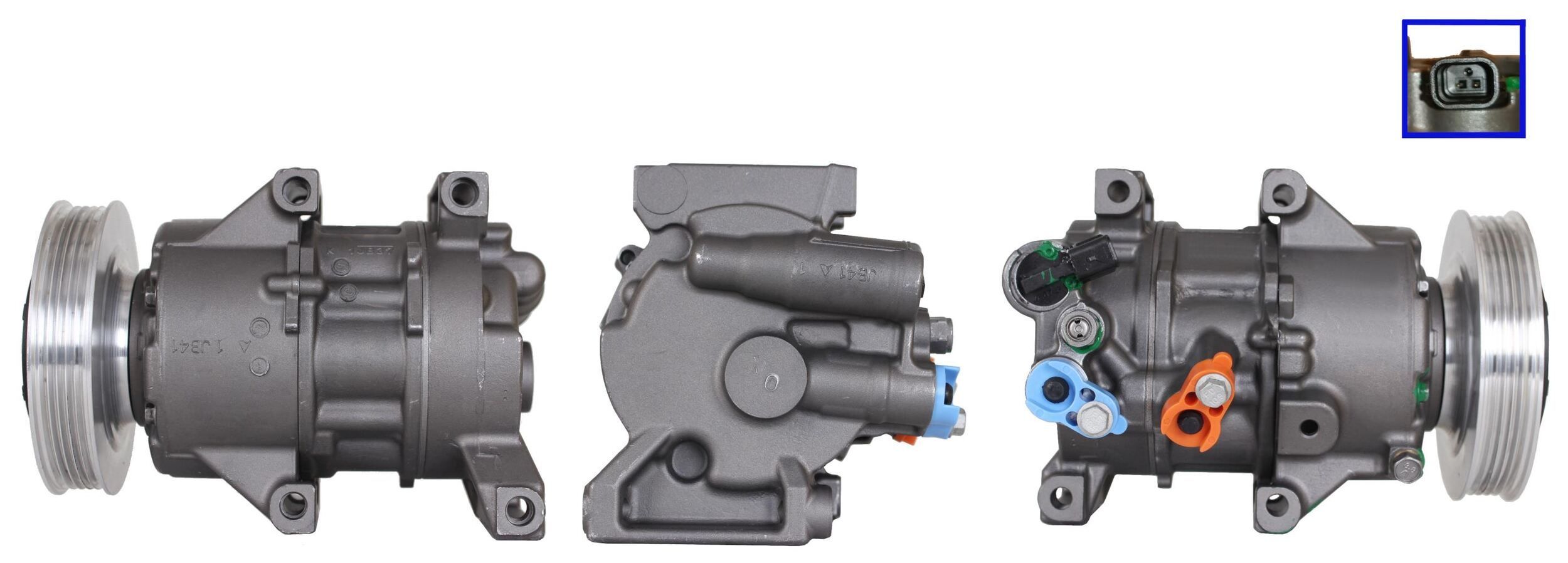 Kompresorius, oro kondicionierius DRI 700511240