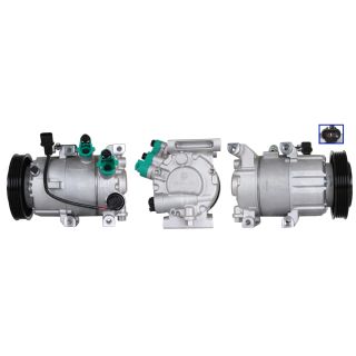 Kompresorius, oro kondicionierius DRI 700511246