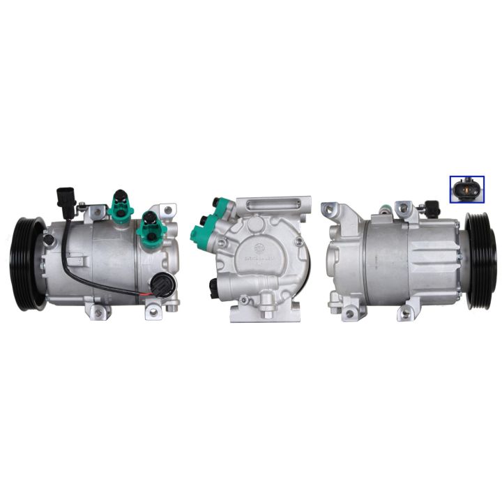 Kompresorius, oro kondicionierius DRI 700511246