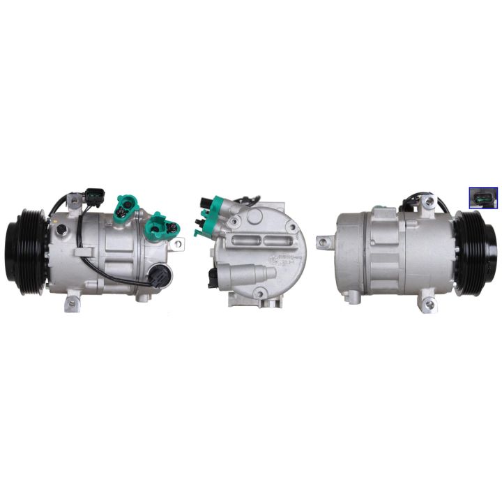 Kompresorius, oro kondicionierius DRI 700511258