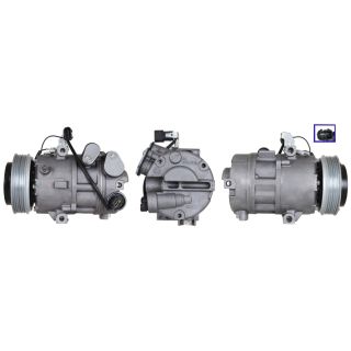 Kompresorius, oro kondicionierius DRI 700511274
