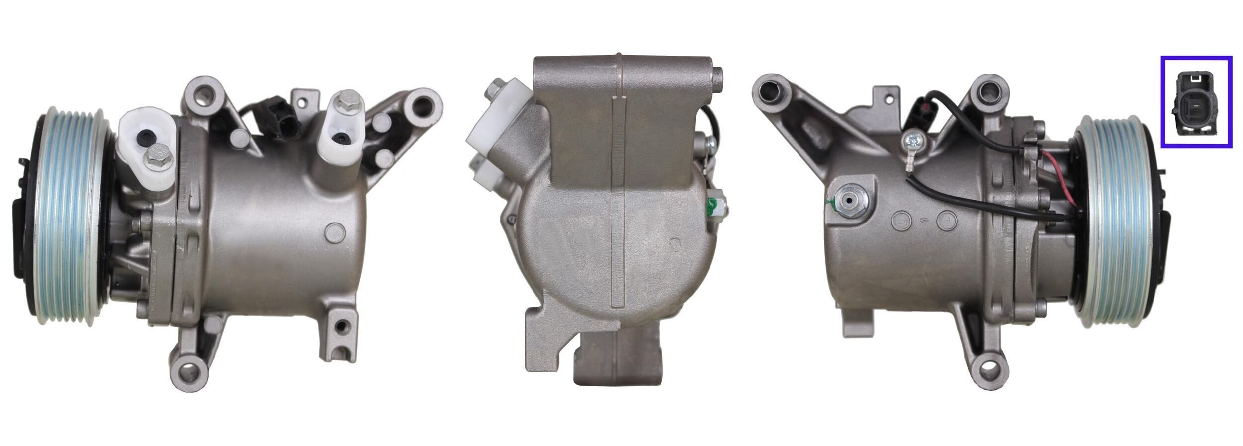 Kompresorius, oro kondicionierius DRI 700511277