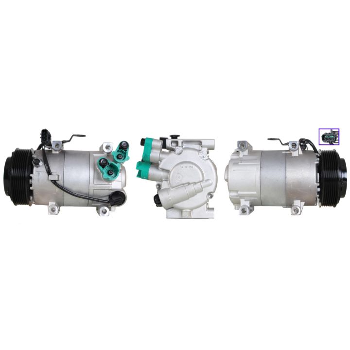 Kompresorius, oro kondicionierius DRI 700511281