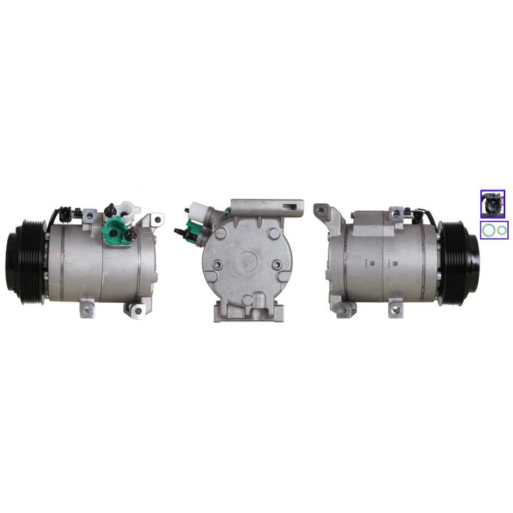 Kompresorius, oro kondicionierius DRI 700511290