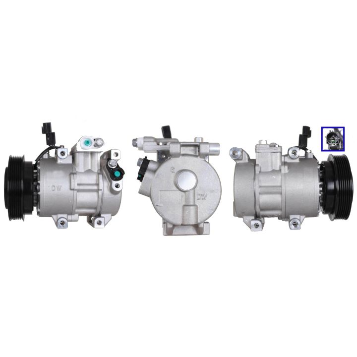 Kompresorius, oro kondicionierius DRI 700511295