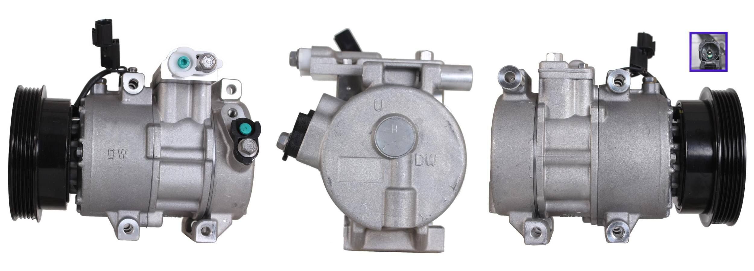 Kompresorius, oro kondicionierius DRI 700511297