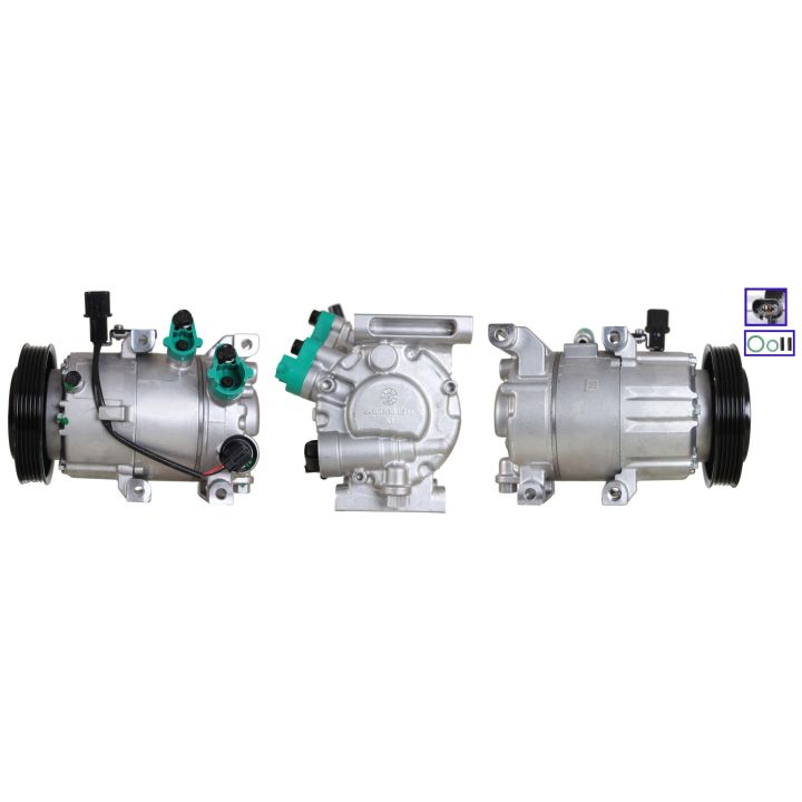 Kompresorius, oro kondicionierius DRI 700511309