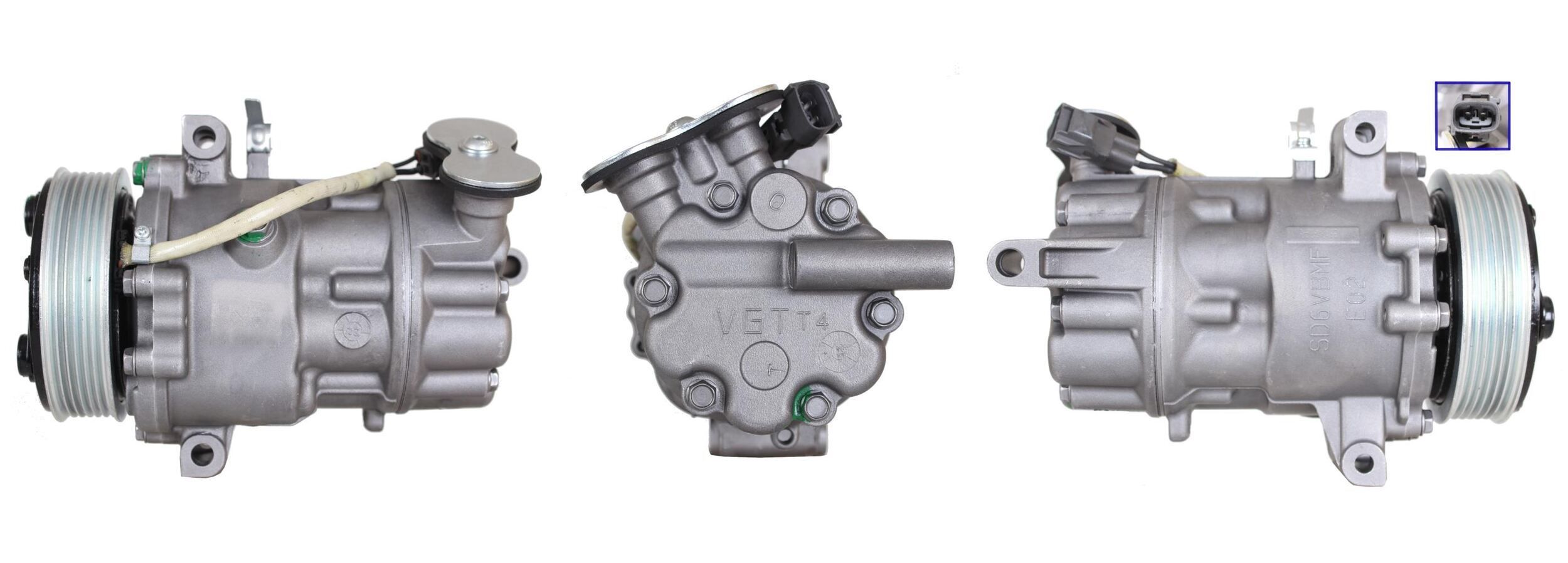 Kompresorius, oro kondicionierius DRI 700511310