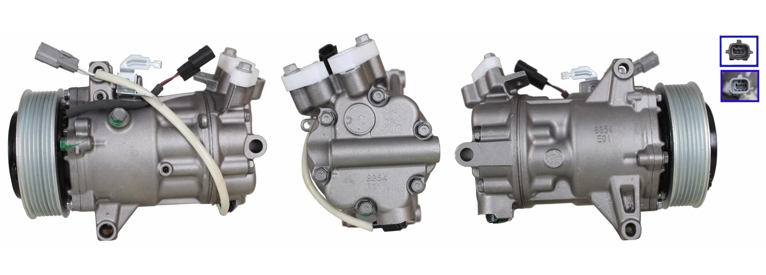 Kompresorius, oro kondicionierius DRI 700511329