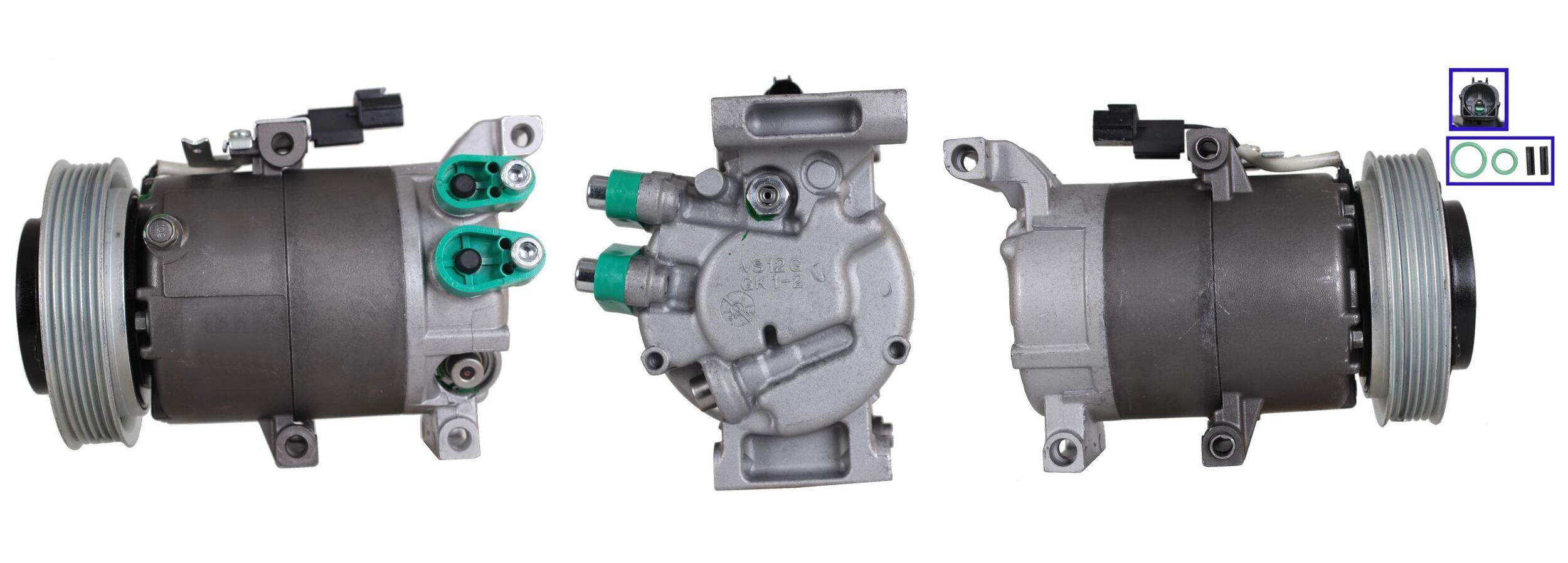 Kompresorius, oro kondicionierius DRI 700511333