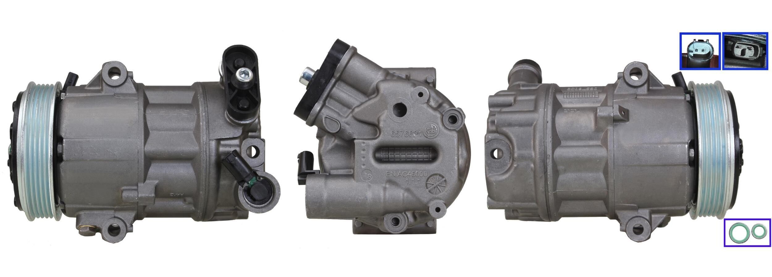 Kompresorius, oro kondicionierius DRI 700511336