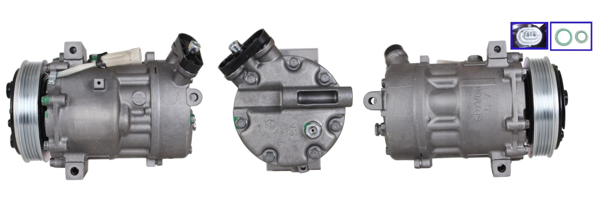 Kompresorius, oro kondicionierius DRI 700511339