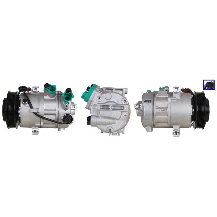 Kompresorius, oro kondicionierius DRI 700511343